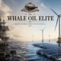 The Whale Oil Elite: Lessons in Obsolescence and Agility